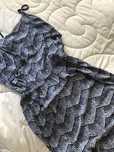 Vestido fluido TIMEOUT