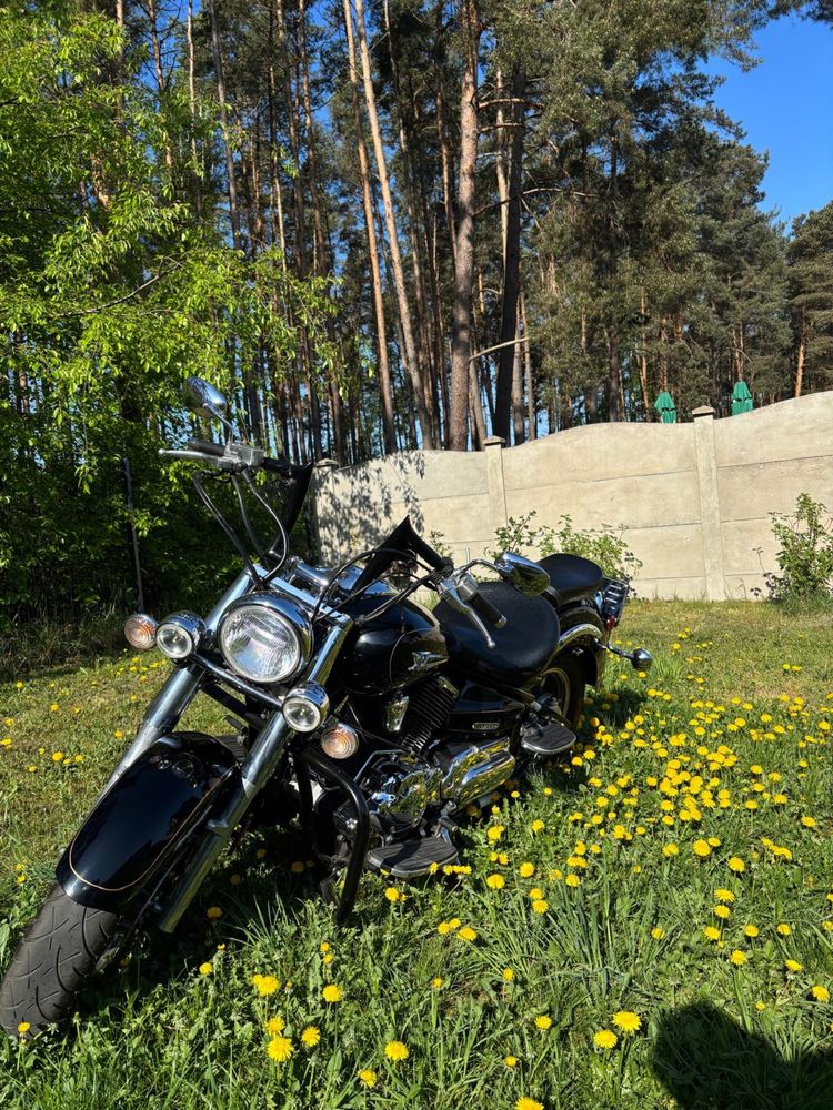 Yamaha XVS (Drag Star) V-Star 1100
