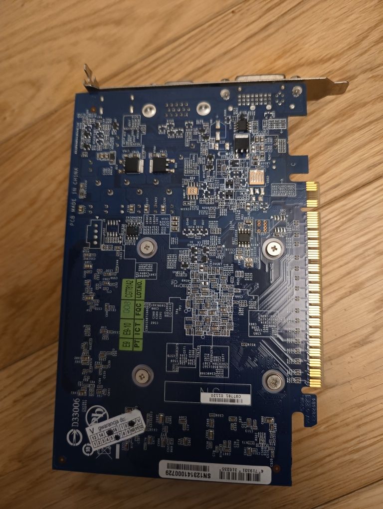 Karta graficzna GEFORCE GT 630
