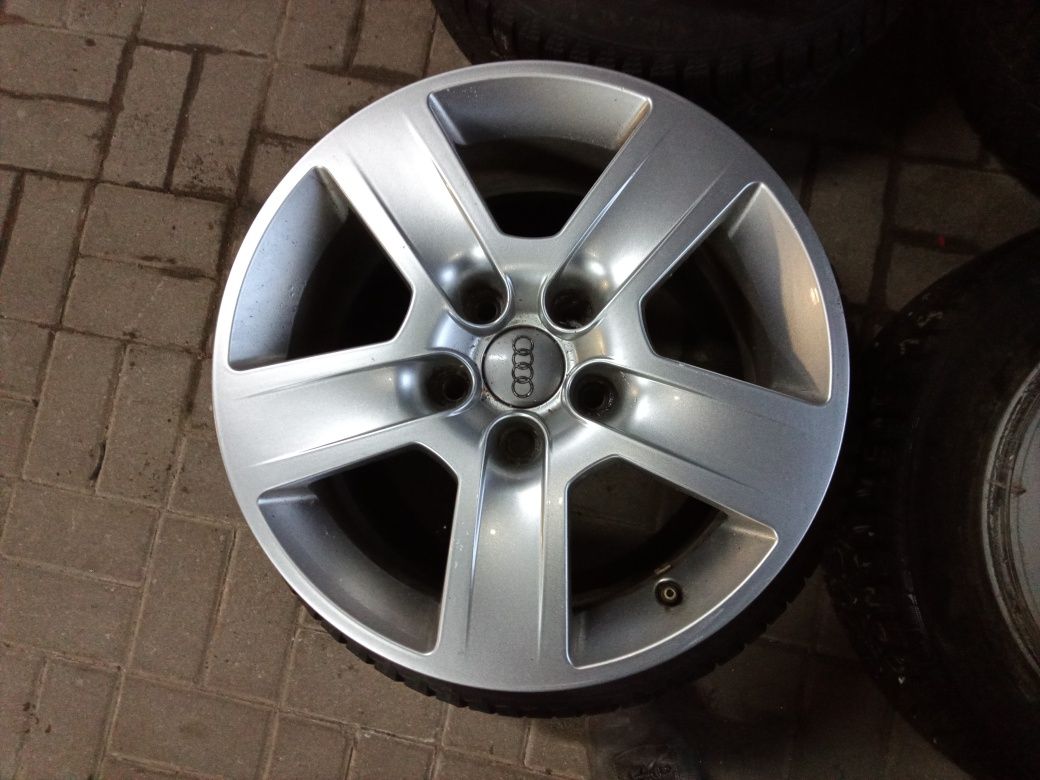 Felgi aluminiowe do Audi 16" 5x112