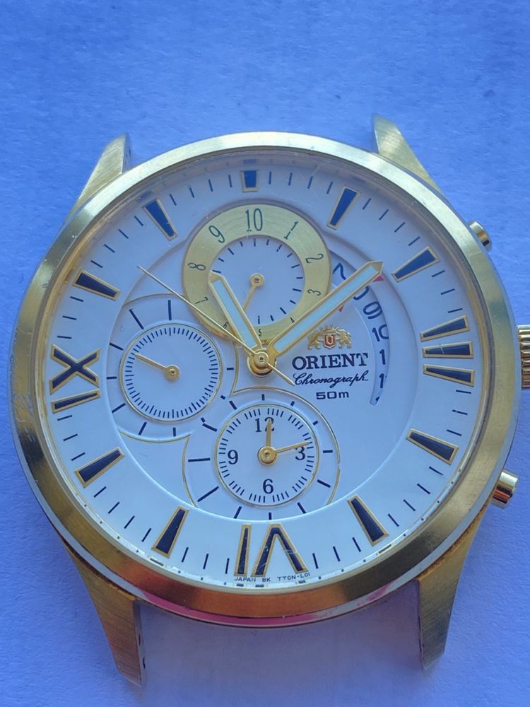 Продам годинник чоловічий «Orient” оригінал