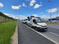 Laweta pomoc drogowa transport z niemiec czech i austrii