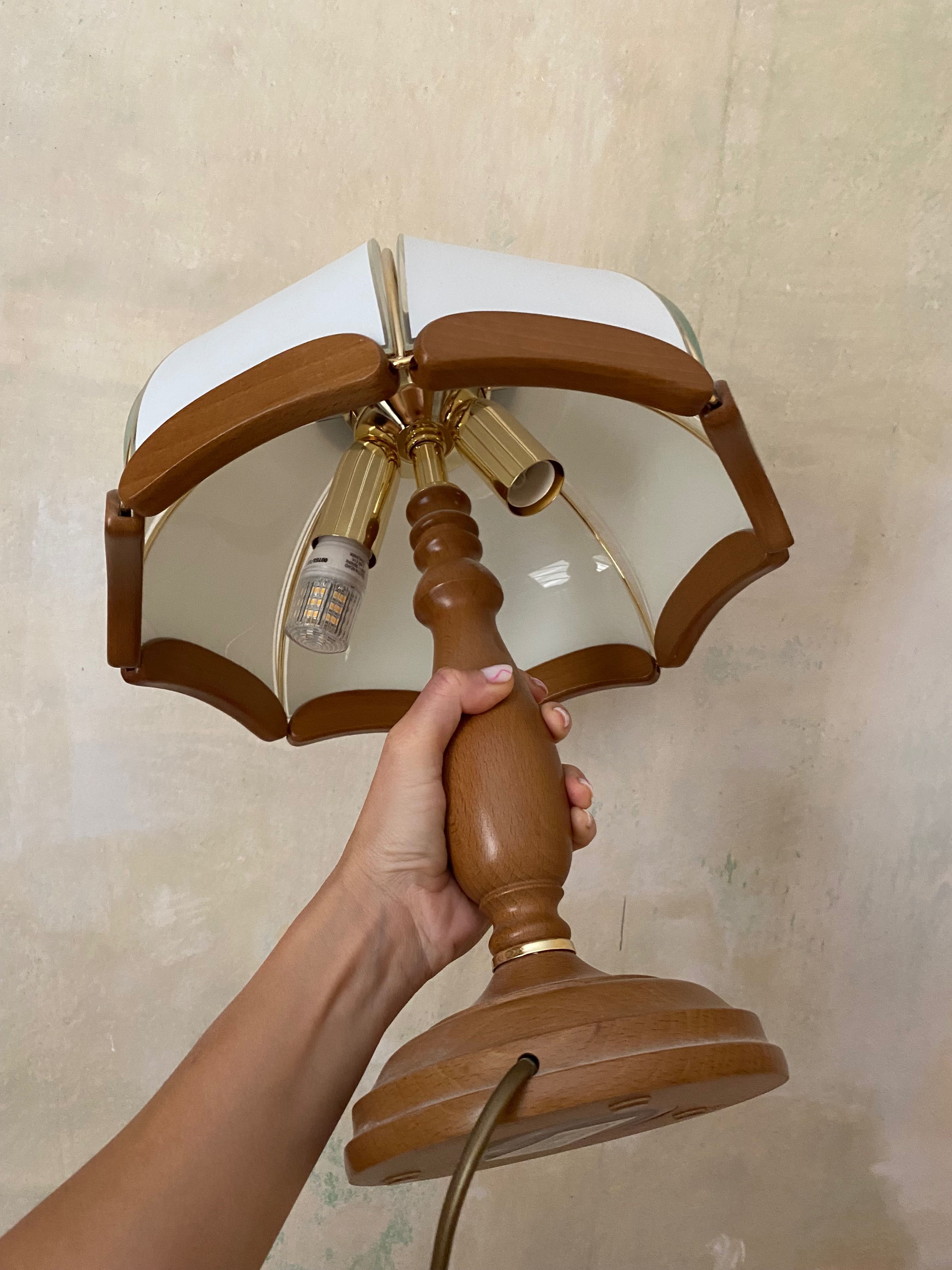 Zestaw lamp vinted