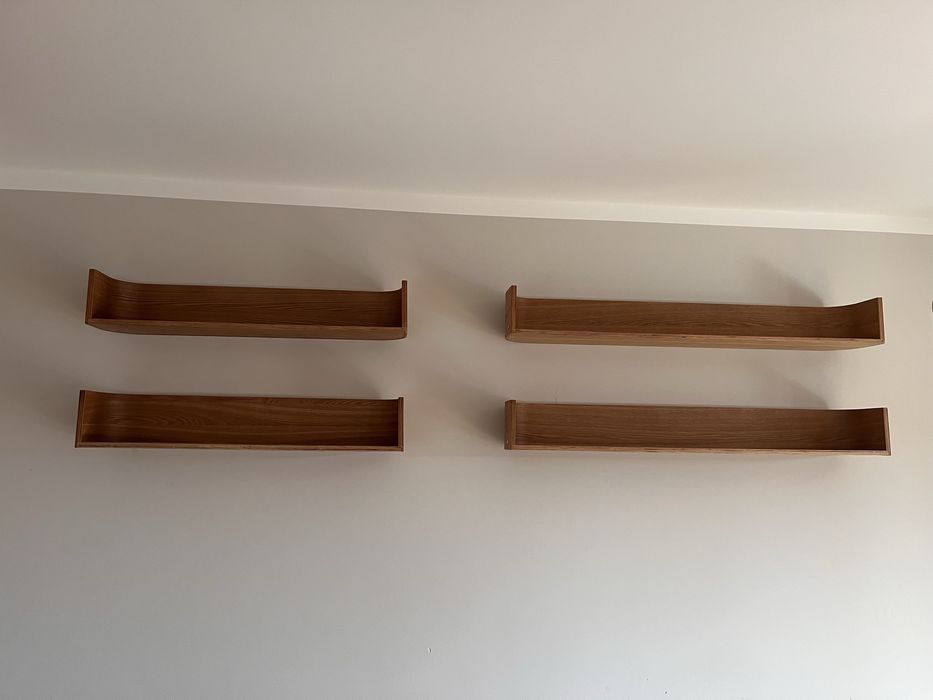 6 półek Kave Home Octavia