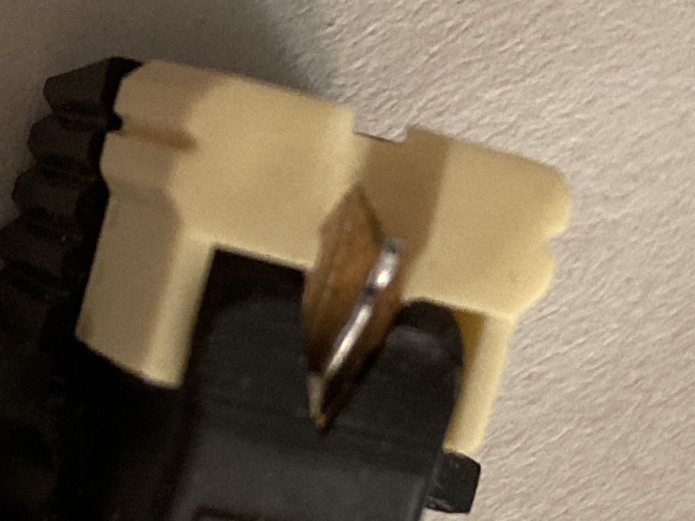 Cartridge Shure M 91 ED