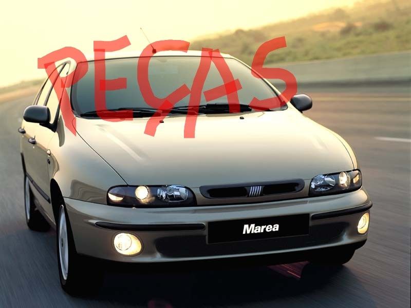 Fiat Marea 1.3 peças