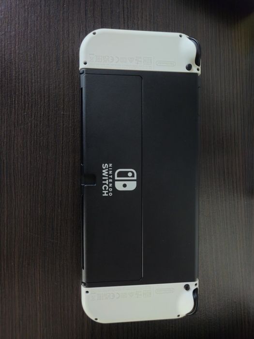 Nintendo switch oled idealny stan