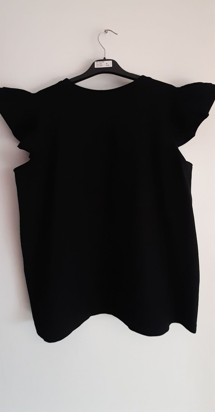 Bluzka z falbankami#M/L