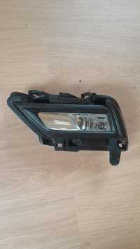 Nissan Micra K14 17- halogen lewy kompletny z ramką