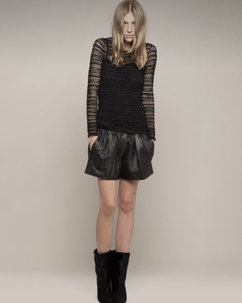 Шорти Isabel Marant