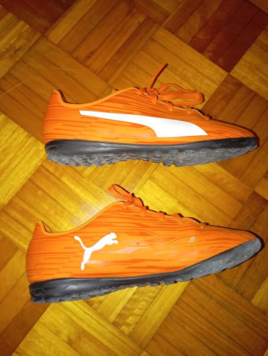 chuteira futsal puma