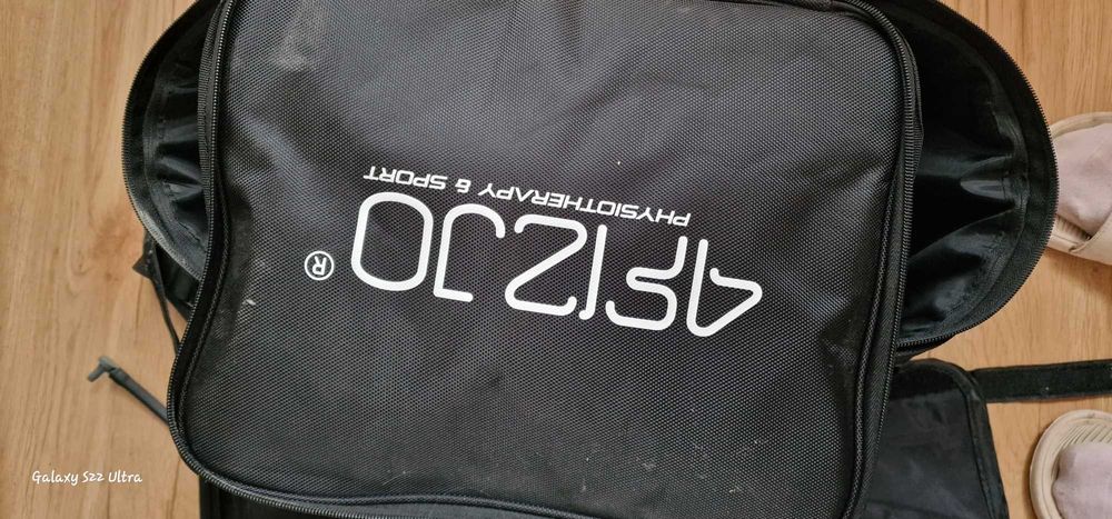 Masażer do drenażu limfatycznego