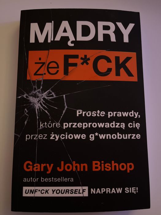 Mądry że f*ck- Gary John Bishop