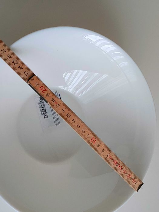 Набор стеклянных салатников Luminarc. d27см.