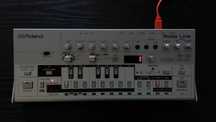 Moduł brzmieniowy Roland TB-03 Boutique stan idealny