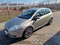 Fiat Grande Punto / 1.4 Benzyna / 3 Drzwi / City / Isofix / Sląskie /