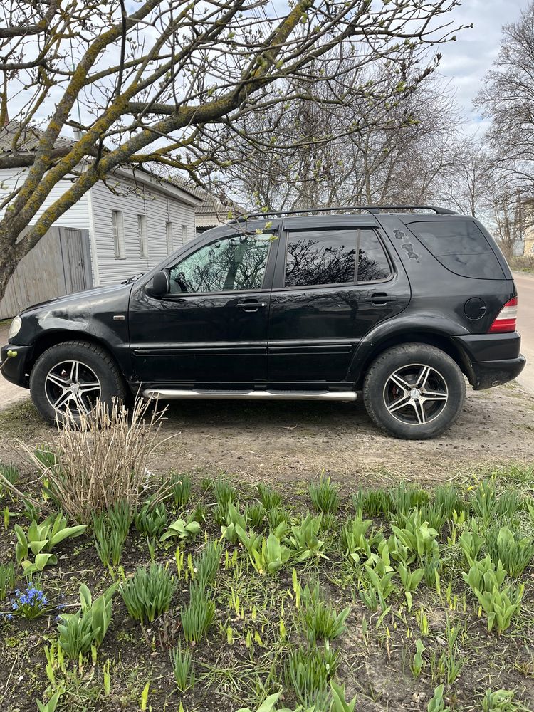 Продам Ml320 w163