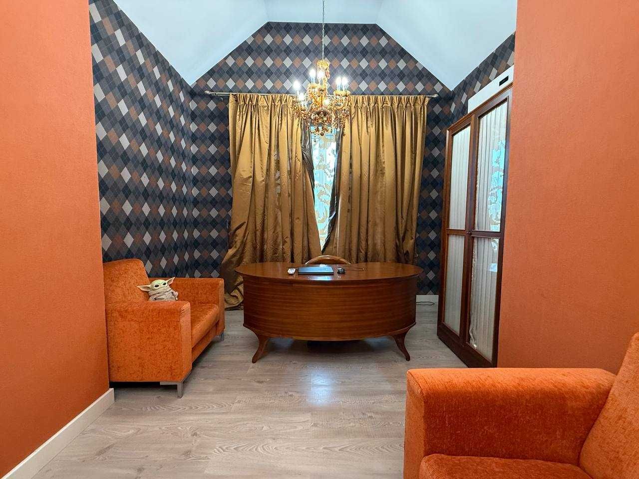 Продам уникальный 2эт дом 280 м + SPA-дом 170 м в коттеджном секторе