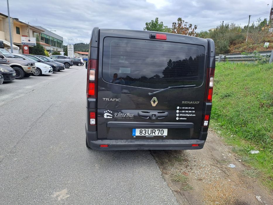 Renault Trafic 1.6 dCi
