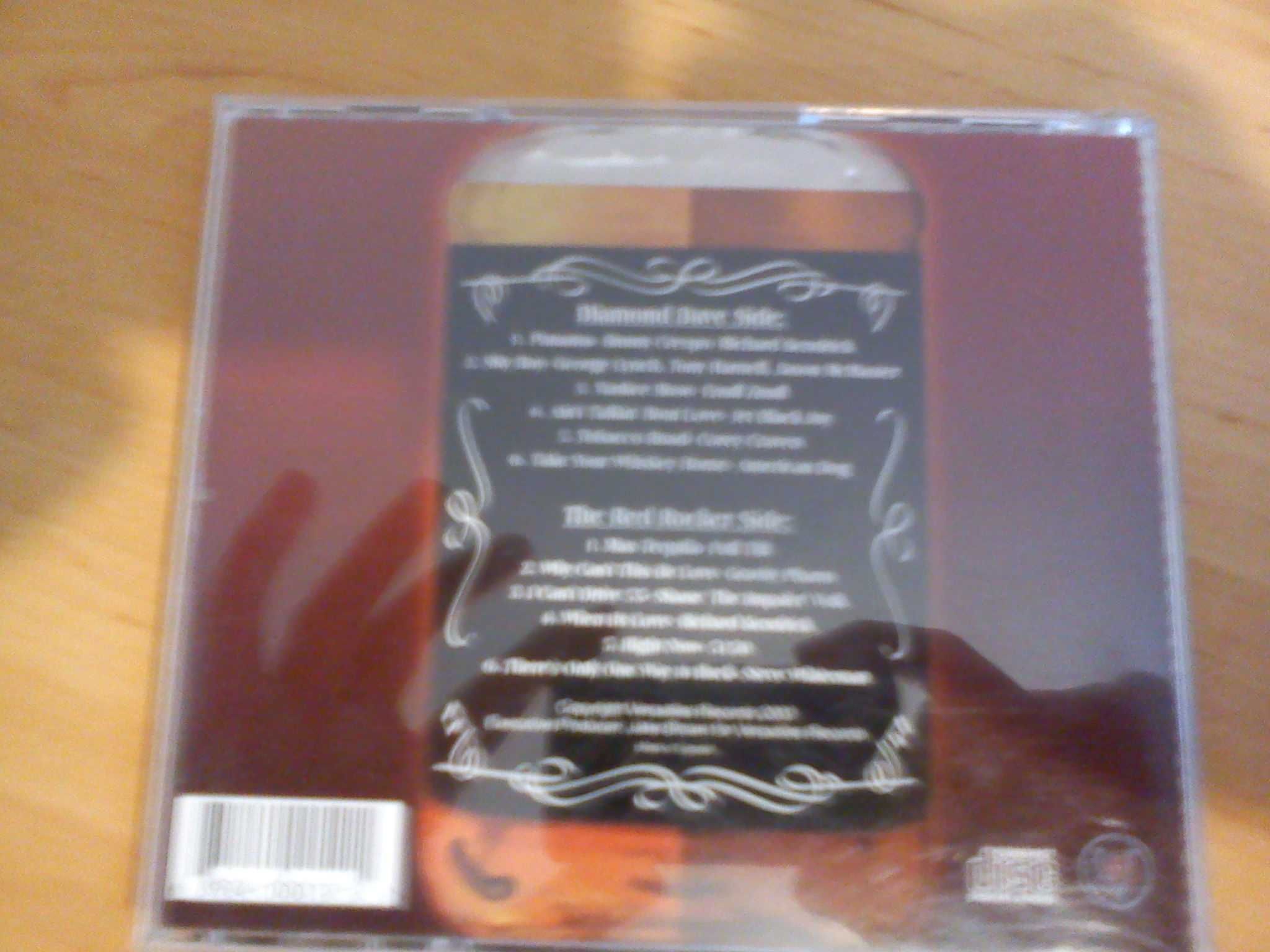 Van Halen Tribute CD Best Of Both Worlds