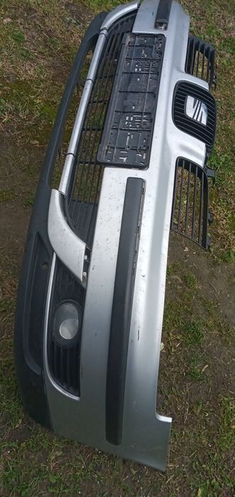 Seat leon toledo 2 сеат леон толедо  бампер