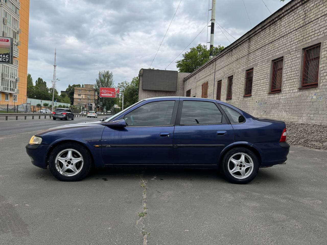 Opel Vectra B 1998