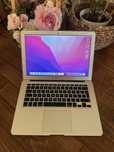 Macbook Air intel i5 13” i5/8GB/256GB
