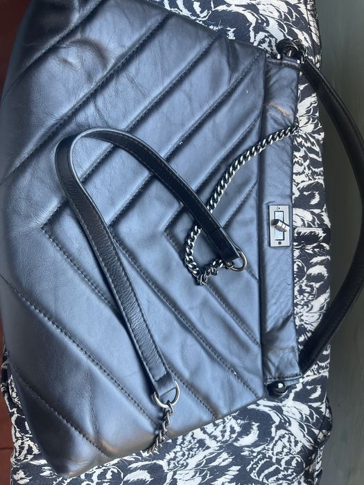 Шкіряна сумка  Італія