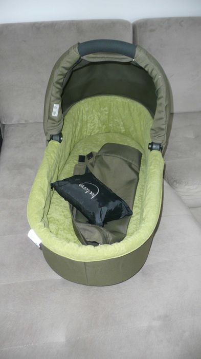 Teutonia-wózek Spirit