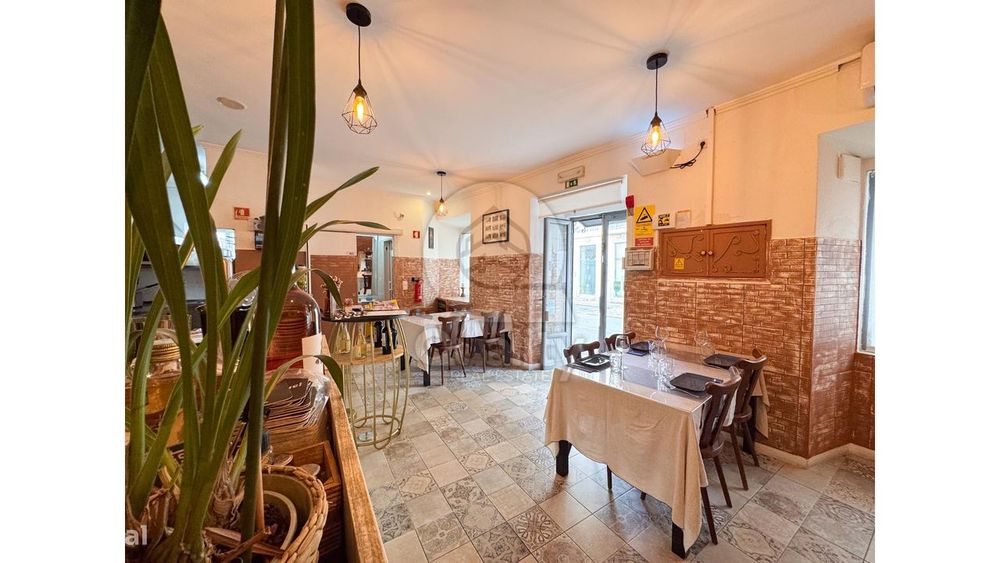 Restaurante em Vila Nogueira de Azeitão