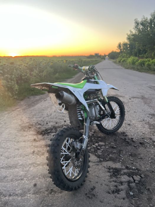 Продам, или обменяю prb cayote 140cc