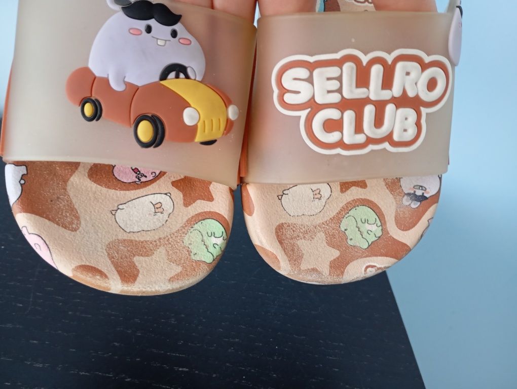Chinelos Sellro Club