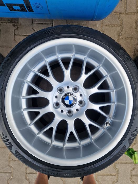 Felgi rondell 0058 18" 8,5J 10J bmw e39