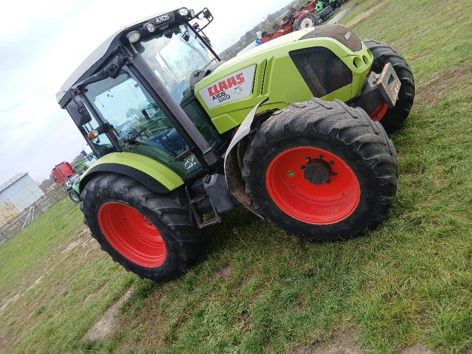 CLAAS Axos 340 cx  , 2009r  . 330