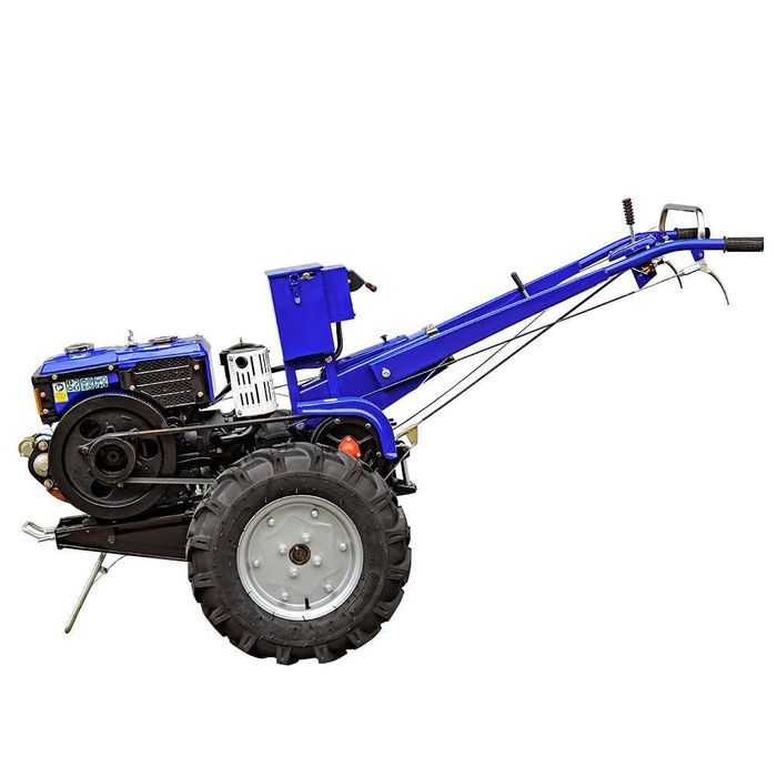 Акція !!! Мотоблок Powercraft МБ1010ДЕ (мотоблок+фреза)