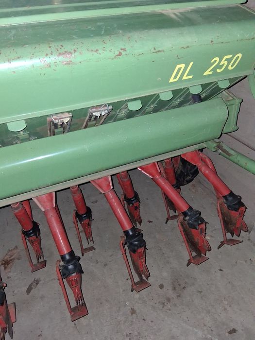 Agregat Brona wirowa Kuhn HRB 252 D