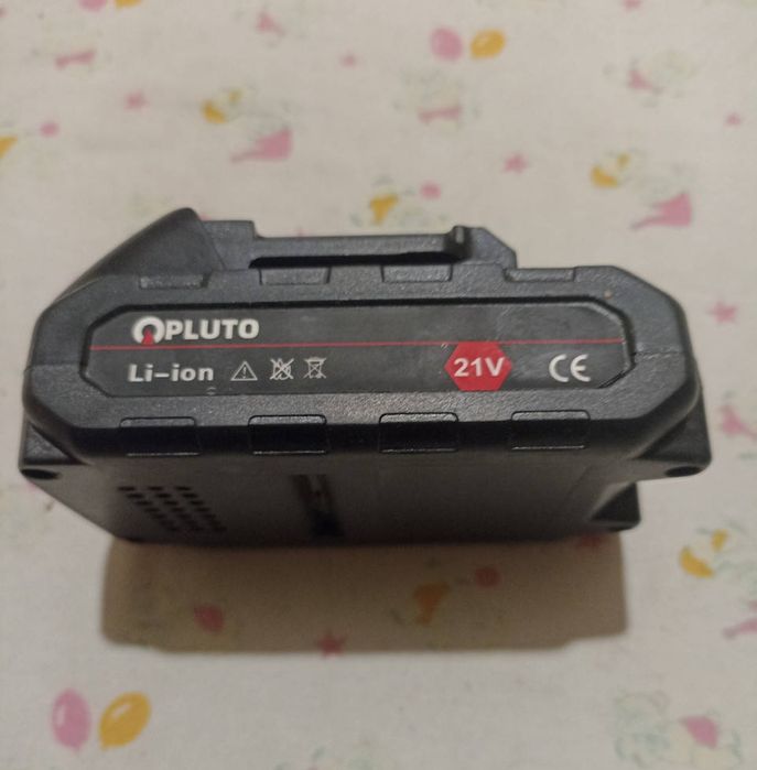 Акумулятор Pluto Уцінка