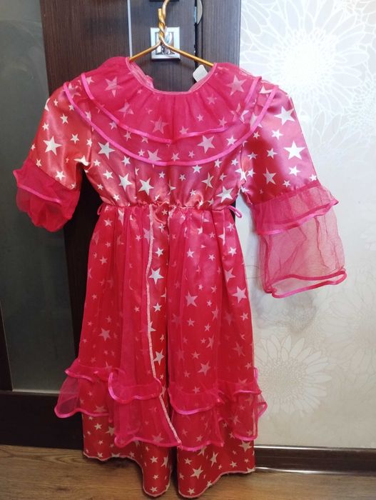 Костюм феї, костюм на Хеллоуїн 116 р.