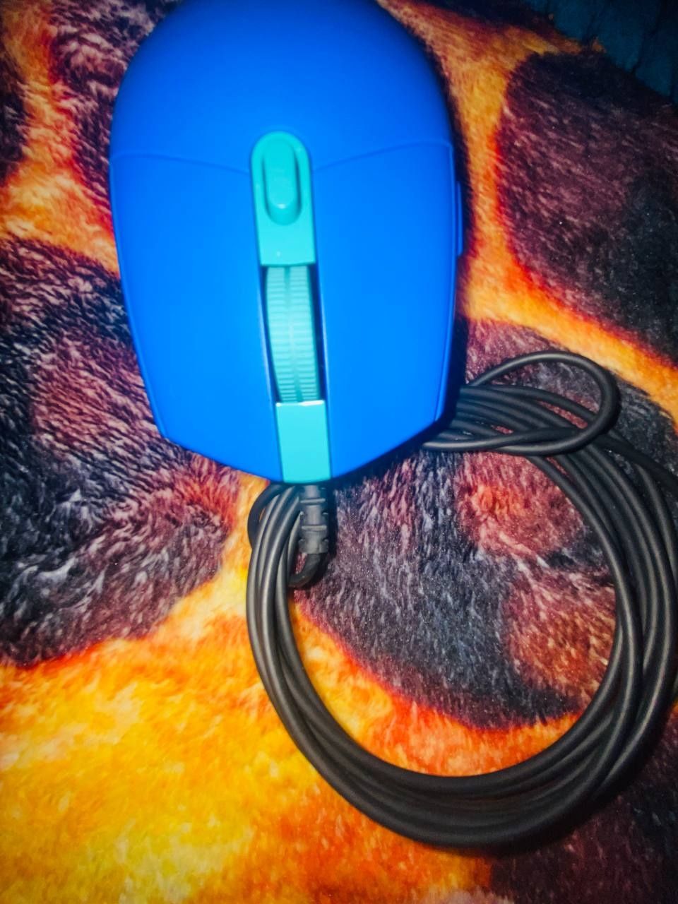 Ігрова мишка Logitech g102 lightsyng