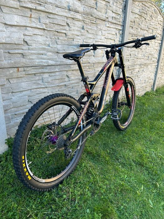 Commencal Supreme V3 Downhill stan idealny top konfiguracja