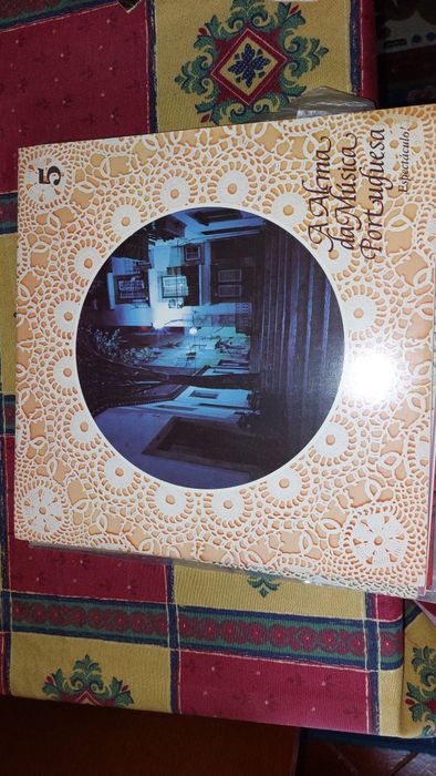 LP'S A Alma da Música Portuguesa