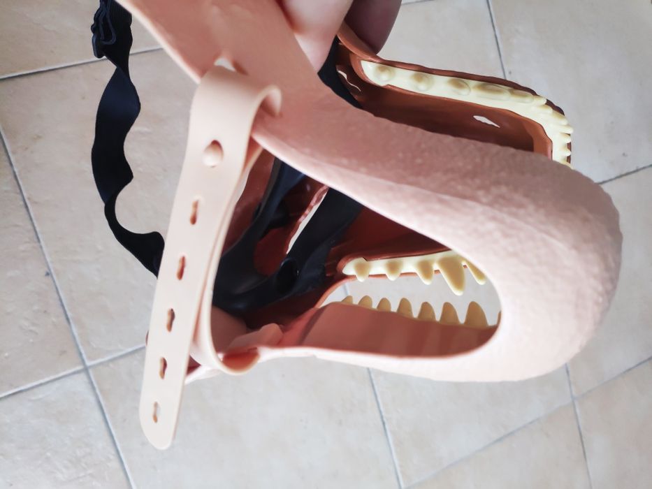 Máscara Carnaval/Halloween/Cosplay  NOVA