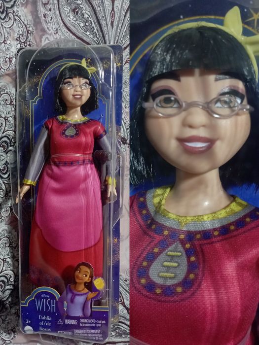 Лялечки Маттел. Кіра БМР,  Дісней. Барбі, Монстр Хай  та інші