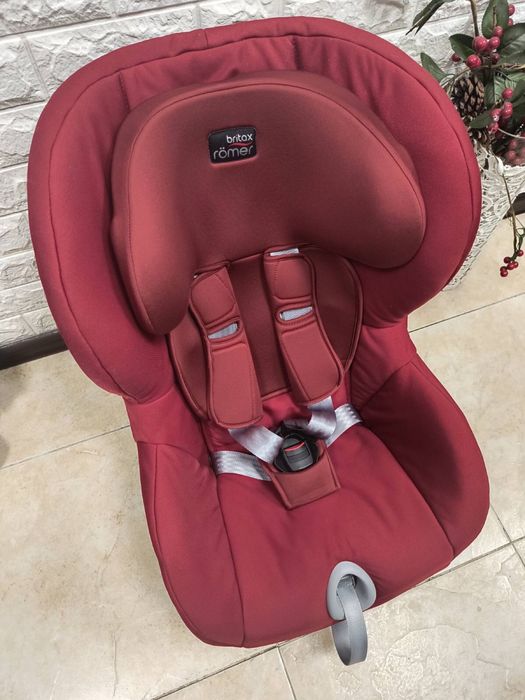 Автокрісло Britax Römer KING 2 Група 1 (9-18 кг)