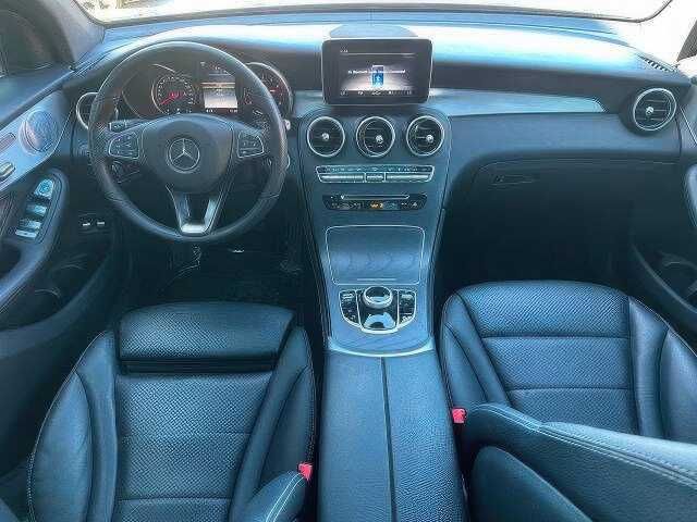 2019 Mercedes-Benz GLC GLC 350e 4MATIC