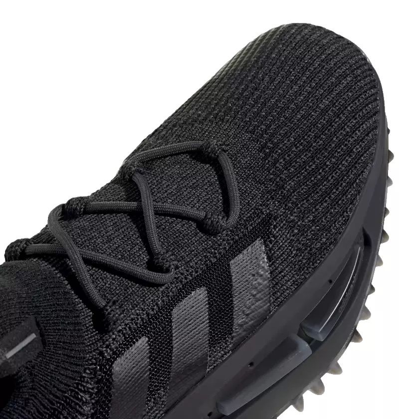 Kicksy Adidas Originals NMD S1 Black Carbon EUR 42 CM 26,5