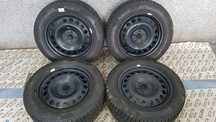 KOŁA ZIMOWE FORD KUGA EDGE  5X108 7,5JX17 235/55R17 FORD KUGA CZUJNIKI