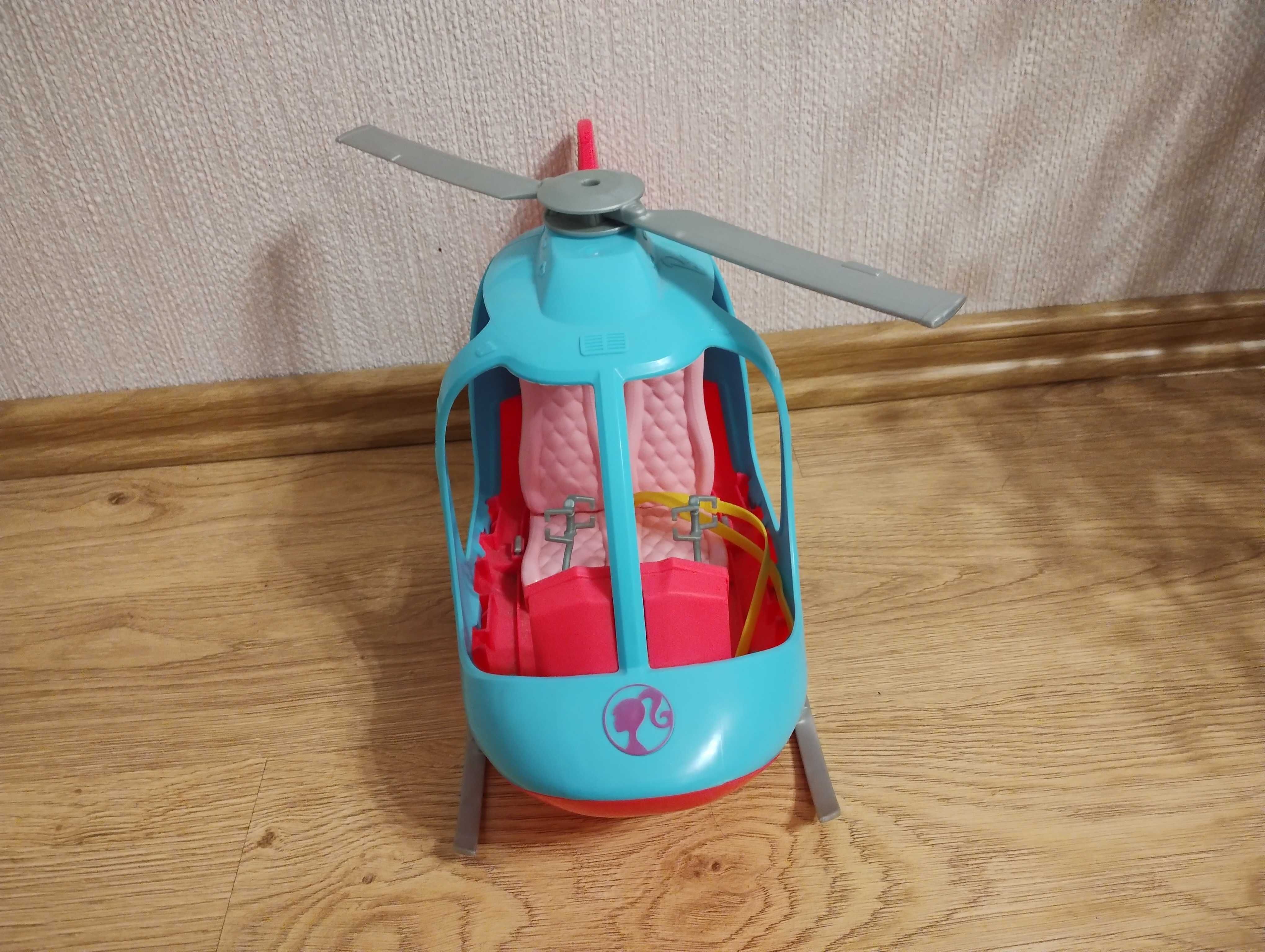 Barbie Helikopter FWY29