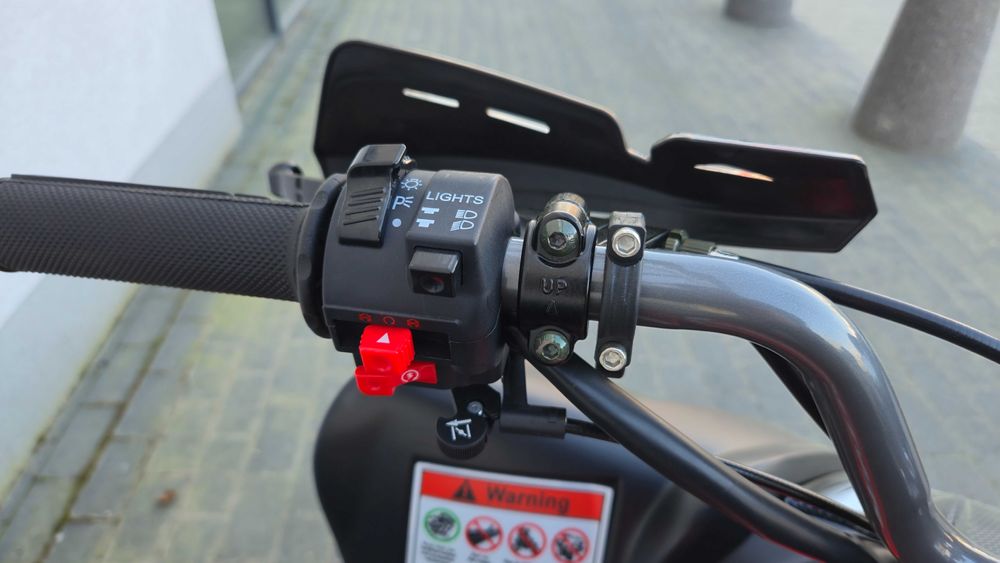 Dostawa, montaż GRATIS!! Mikilon Pentora 250 cc Mocny, Promocja, Raty
