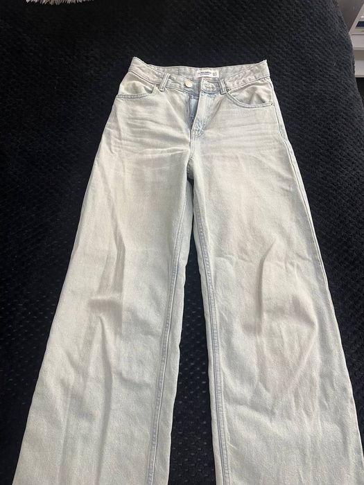 Джинси Pull and Bear жіночі